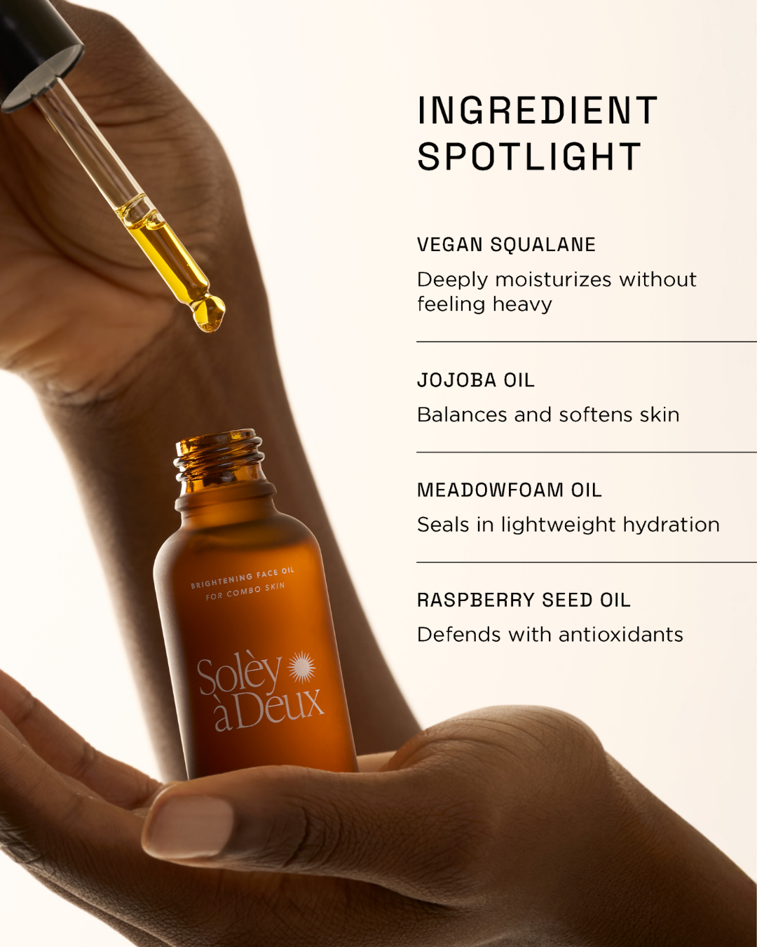 Brightening Face Oil