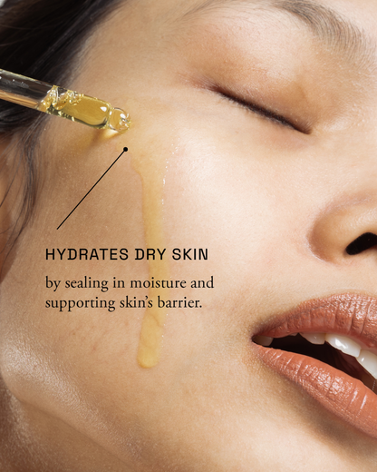 Brightening Face Oil