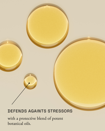 Brightening Face Oil