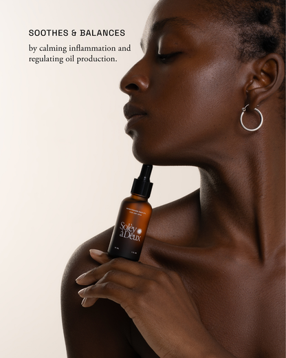 Brightening Face Oil